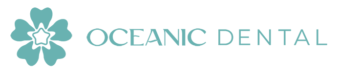 Oceanic Dental Web Logo